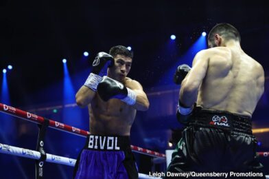 Beterbiev-Bivol Rematch: يناقش الخبراء فرص Bivol