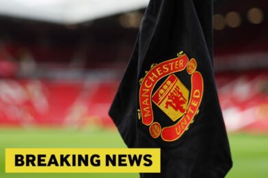رئيس Lecce في Deal Man United