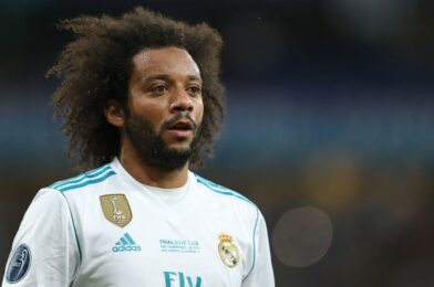 البرازيل وأسطورة ريال مدريد مارسيلو تعلن عن التقاعد في 36