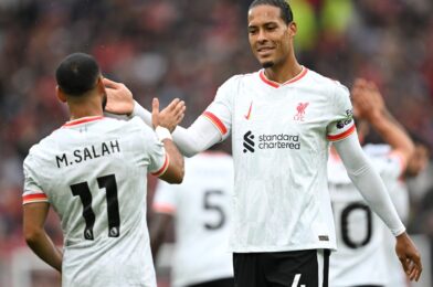 يريد ريال مدريد لاعب ليفربول “ممتاز” مع ترينت ألكساندر-أرنولد