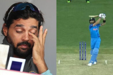 يرفض Murali Vijay الستة من Virat Kohli في Haris Rauf كأفضل لقطة ، يكشف عن اختياره