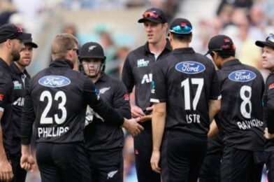 تلعب نيوزيلندا تلعب 11 مقابل بنغلاديش- كأس ICC Arthers 2025 ، المباراة 6