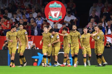 محفوف بالمخاطر: يحدد ليفربول النقل الشديد ليحل محل محمد صلاح
