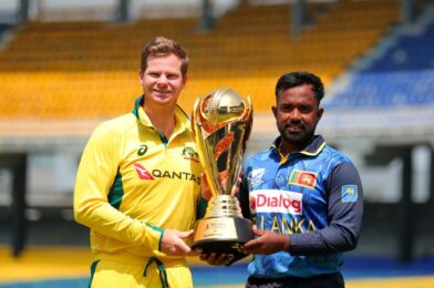 SL vs AUS DREAM11 التنبؤ اليوم مباراة 2nd ODI Australia Tour of Sri Lanka 2025