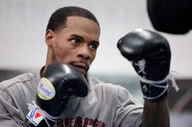 “Brain Assassin” Lamont Roach يخطط للتغلب على Gervonta Davis ، والاستفادة من المحادثة حول التقاعد ،