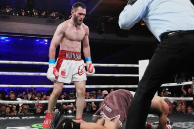 يقول مورا إن لقب IBF لن يساعد Murtazaliev