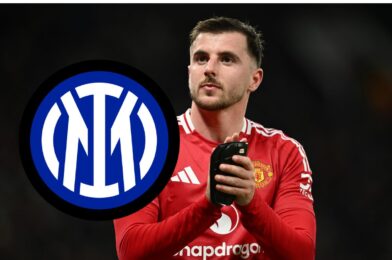 Mason Mount لا يحبه Inter لمفتاح الصيف