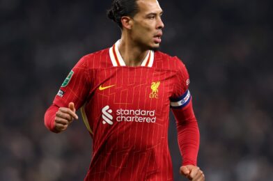 قدم ليفربول قائمة مقيدة من ثلاثة دعاة ليحلوا محل فان ديك