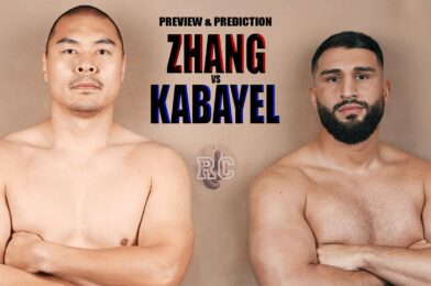 الفيديو: Zhilei Zhang vs Agit Kabayel – التصور والتنبؤ