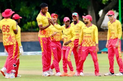 تقرير مناخ Zim vs Ire و Pitch of Harare- ODI ، جولة أيرلندا في زيمبابوي 2025