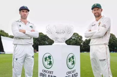 Zim vs Ire Dream11 التنبؤ اليوم اختبار المباراة جولة من أيرلندا في زيمبابوي 2025