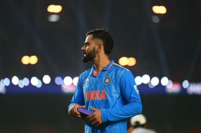“Kohli Ki Bat de Mere Bhai”