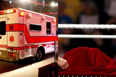 بطل WWE الحالي أصيب. يجبر على التخلي عن اللقب