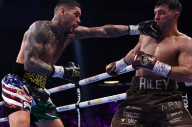 يكتسب Arnold Barboza Jr. تحديًا إلزاميًا لعنوان WBO of Teofimo Lopez