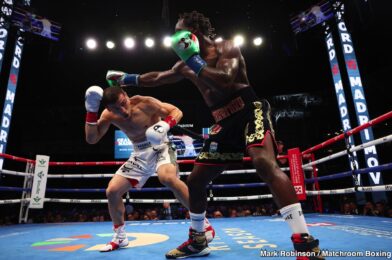 سيشتري المشجعون Canelo Vs. كروفورد؟