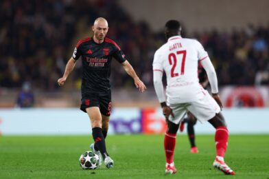 Benfica vs كما تنبؤ موناكو ونصائح المراهنة