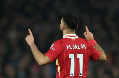 غادر مو صلاح ليفربول يعرف تفضيله لما يأتي بعد ذلك