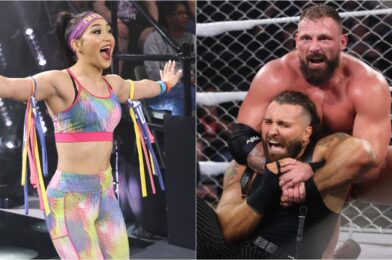 3 أخطاء WWE التي ارتكبت في NXT قبل يوم الانتقام