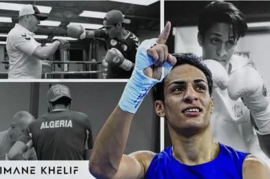 IBA لاتخاذ تدابير قانونية ضد COI للسماح لـ Khelif و Lin بالمشاركة في باريس 2024