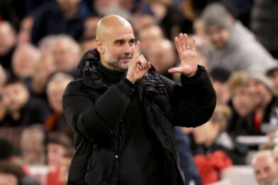 “نتذكر ما كنا” – Guardiola يأتي Man Cityafter Newcastle Throunds