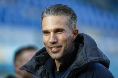 فاعل أرسنال السابق هو الرئيس الجديد لـ Feyenoord