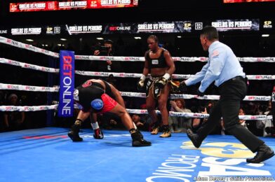 نتائج الملاكمة: Claressa Shields تهزم دانييل بيركنز