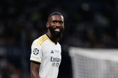 ريال مدريد 1-0 مانشستر سيتي: إضراب مباري مبكر يمنح الزائرين جبل تسلق