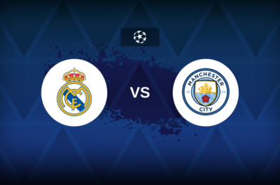 ريال مدريد ضد مانشستر سيتي