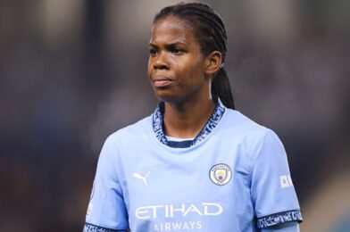 Bunny Shaw: Man City Women الإبلاغ عن إساءة استخدام العنصرية والنساء الموجهة إلى المهاجم إلى الشرطة | أخبار كرة القدم