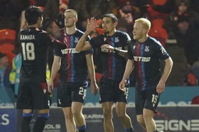 Doncaster 0 – 2 C Palace