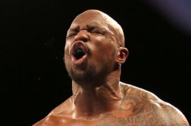 Dillian Whyte لمحاربة جو جويس ثم مع ريتشارد رياكبور وورنس أوكولي في أبريل بيل | أخبار الملاكمة