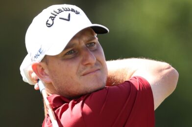 PGA Tour Golf: Emiliano Grillo يضرب Slam-Dunk Ace في السادس عشر في WM Phoenix Open ، بينما يتصدر Thomas Destory بعد الجولة الثانية | أخبار الجولف
