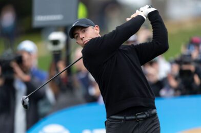 Pebble Beach Pro-Am: Rory Micily و Shane Lowry يصل في الجولة الثالثة 65s | أخبار الجولف