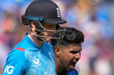 India vs England: Nasser Hussain حول استراتيجية انتعاش الزوار وحالة الكرة البيضاء | أخبار الكريكيت