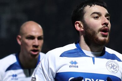 QPR 4 – 0 ديربي