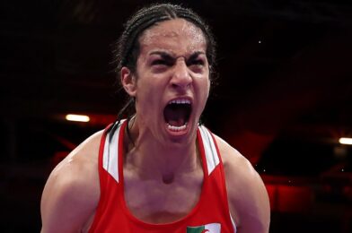 Imane Khelif: بطل الملاكمة الأولمبي يقول “لم ينزل” ووعد بالقتال بعد العملية | أخبار الملاكمة
