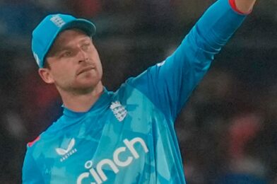 الهند ضد إنجلترا ، ODI الثالثة لايف! سجلات وتحديثات مثل Jos Buttler’s تتطلع إلى تجنب الرصيف قبل كأس الأبطال | أخبار الكريكيت