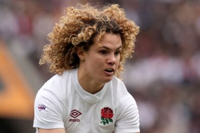 Ellie Kildunne: Red Roses لديها فرصة لكتابة خرافية من كأس العالم للرجبي في إنجلترا في العصر الذهبي للرياضة النسائية | أخبار اتحاد الرجبي