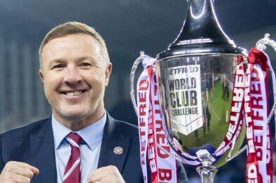 Wigan Warriors vs Warrington Wolves: يقول Kris Radlinski إن الضجيج حول لعبة Las Vegas Super League “غير مسبوق” | أخبار دوري الرجبي
