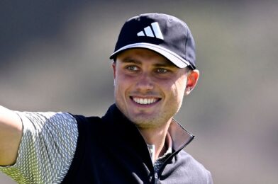 نشأة الدعوة: Ludvig Åberg Hole-in-One يراها في النزاع باسم Rory McIlroy و Scottie Scheffler Falter | أخبار الجولف