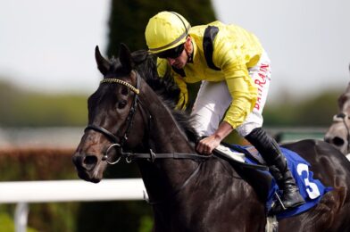 اليوم في Sky Sports Racing: عناوين Maljoom لخط Tandridge Stakes | أخبار الجري