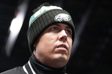Kellen Moore: منسق Eagles Super Bowl الفائز يصبح المدرب الرئيسي لـ Orleans Saints | أخبار اتحاد كرة القدم الأميركي