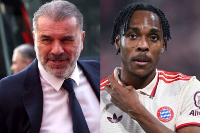 Tottenham Transfers: سيبقى Ange Postcoglou واثقًا من Mathys Tel بشكل دائم بعد الانتهاء من قرض بايرن ميونيخ | أخبار كرة القدم