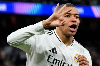 ريال مدريد 3 – 1 مان سيتي