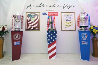 Wigan Warriors جاهزة لمسؤولية لاس فيجاس عن إظهار الدوري الممتاز للعالم | أخبار دوري الرجبي