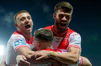 هال ك. 19 – 18 Castleford