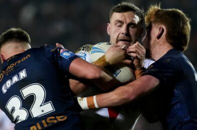 يبدأ RFL التحقيق في الامتثال حول اختيار Salford Red Devils Squad إلى لعبة Super League في St Helens | أخبار دوري الرجبي