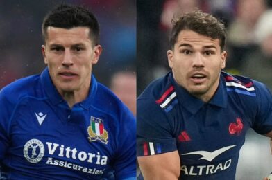 ست دول حية! إيطاليا مقابل النتيجة ، التحديثات ، الأخبار والتشكيلة في فرنسا | أخبار اتحاد الرجبي