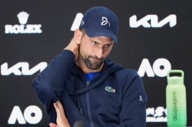 Jannik Sinner Doping Case: Novak Djokovic يقول إن معظم اللاعبين لا يشعرون أن العملية عادلة | أخبار التنس