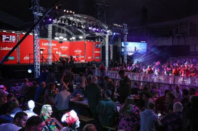 Darts UK Open 2025: الرسم الكامل والجدول الزمني لـ Luke Lettler و Beau Greaves و Michael Van Gerwen والمزيد | السهام